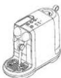 BREVILLE Creatista Uno BNE500 - Contenu de l'emballage - 1