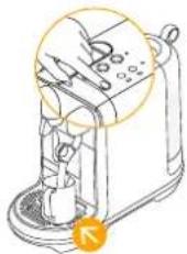 BREVILLE Creatista Uno BNE500 - NL Latte Macchiato Bereiden - 7