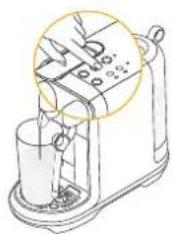 BREVILLE Creatista Uno BNE500 - Inhoud - 5
