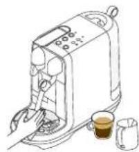 BREVILLE Creatista Uno BNE500 - Inhoud - 4