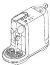 BREVILLE Creatista Uno BNE500 - Ripristino alle impostazioni di fabbrica / Réinitialisation des paramètres d'usine - 1