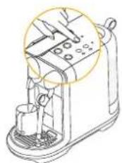 BREVILLE Creatista Uno BNE500 - Primo utilizzo / Première utilisation - 6