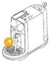 BREVILLE Creatista Uno BNE500 - Zubereitung von Latte MacchiatoLatte Ma - 2