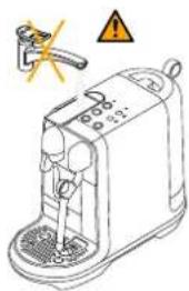 BREVILLE Creatista Uno BNE500 - Dagelijkse Reiniging - 3