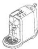 BREVILLE Creatista Uno BNE500 - DE Verpackungsinhalt - 1
