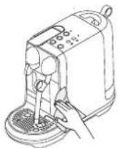 BREVILLE Creatista Uno BNE500 - Pulizia quotidiana / Nettoyage quotidien - 3