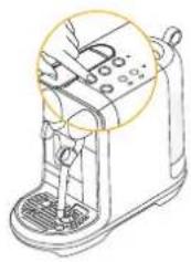 BREVILLE Creatista Uno BNE500 - Spoel de - 2