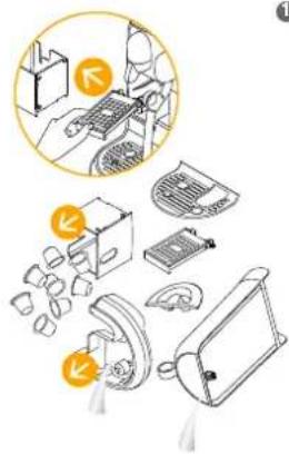 BREVILLE Creatista Uno BNE500 - Energy Saving / Energiesparen - 2
