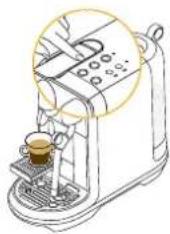 BREVILLE Creatista Uno BNE500 - NL Standaard Koffiesoorten Aanpassen - 2