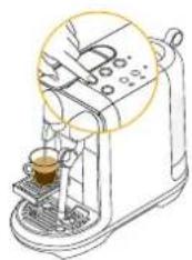 BREVILLE Creatista Uno BNE500 - Standaard koffiebereiding - 9