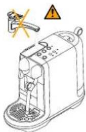 BREVILLE Creatista Uno BNE500 - Pulizia quotidiana / Nettoyage quotidien - 4