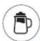 BREVILLE Creatista Uno BNE500 - Preparazione del caffè con latte / Préparation du café au lait - 4