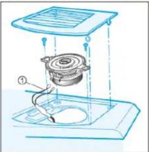 PIONEER TSA709 - HOW TO INSTALL MODE D'INSTALLATION - 1