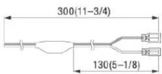 PIONEER TSA709 - DIMENSIONS DIMENSIONS - 3
