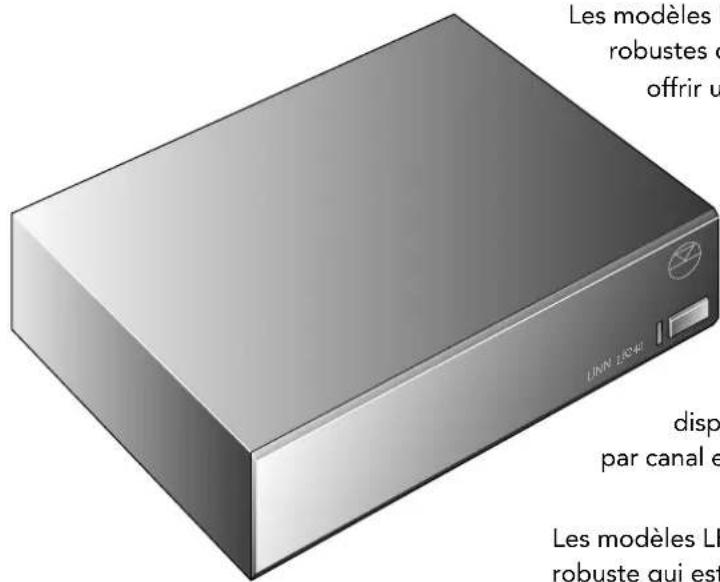 Linn LK 2 - Le modèle LK85/140 et la musique - 1