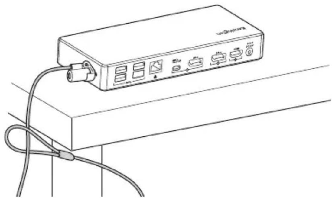 KENSINGTON SD4850P - Sold separately - 7
