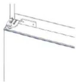 HOOVER HOCE3T618FW - REVERZIBILNOST VRATA - 2