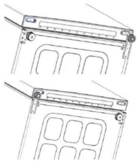 HOOVER HOCE3T618FW - OVEN KÄÄNTÄMINEN - 2