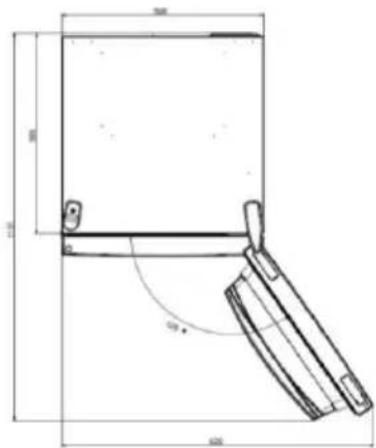 HOOVER HOCE3T618FW - Ruuminõuded - 1