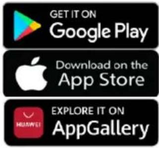 GET IT ON Google Play Download on the App Store EXPLORE IT ON AppGallery