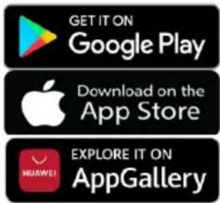 GET IT ON Google Play Download on the App Store EXPLORE IT ON AppGallery
