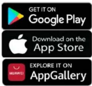 GET IT ON Google Play Download on the App Store EXPLORE IT ON AppGallery