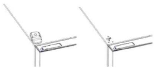 HOOVER HOCE7618DX - Potreban alat: Elektrichi odvijač - 3