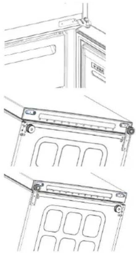 HOOVER HOCE7618DX - Potreban alat: Elektrichi odvijač - 4