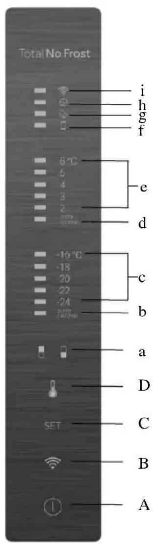 HOOVER HOCE7618DX - BRUK - 1
