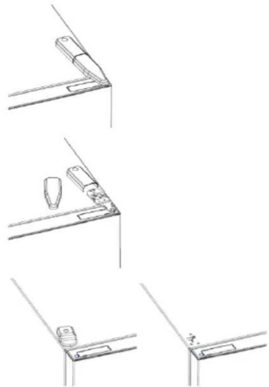 HOOVER HOCE7618DX - NEPEBIUBAHNA BEPaT - 1