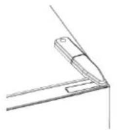 HOOVER HOCE7618DX - REVERZIBILNA VRATA - 1