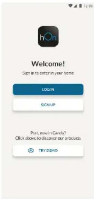 HOOVER HOCE7618DX - Steg 1 - 1