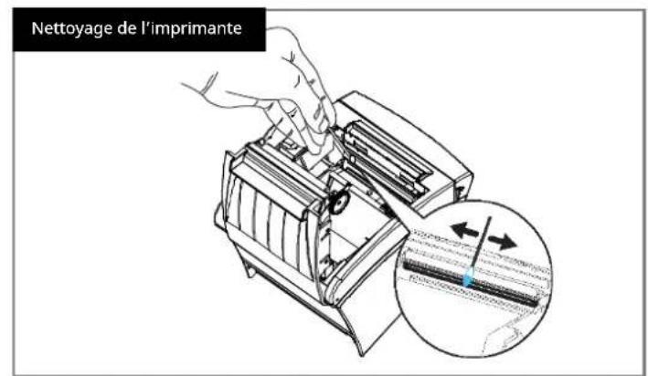 Bixolon SRP350plusIII - Imprimante de reçus thermique SRP-350/2plusIII - 7