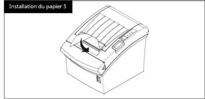 Bixolon SRP350plusIII - Imprimante de reçus thermique SRP-350/2plusIII - 6