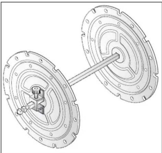 SILVERCREST SHF 1800 A2 - Procedimiento - 1