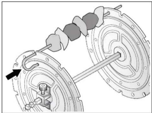 SILVERCREST SHF 1800 A2 - Procedure - 2