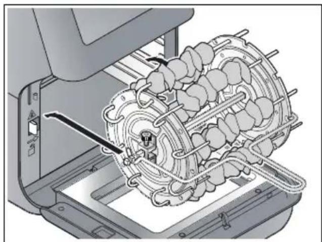 SILVERCREST SHF 1800 A2 - Procedure - 3