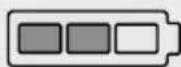 SILVERCREST SST 40 A1 - Charge level LED display - 2