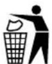 SILVERCREST SST 40 A1 - This disposal is free of charge for the user. Protect the environment and dispose of this appliance properly. - 1