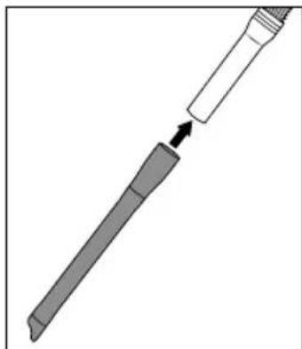 SILVERCREST SST 40 A1 - OPMERKING - 9