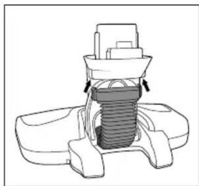 SILVERCREST SST 40 A1 - Cleaning the hose section - 2