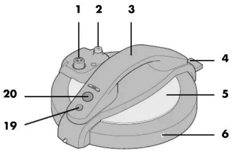 SILVERCREST SSM 1000 A2 - 1