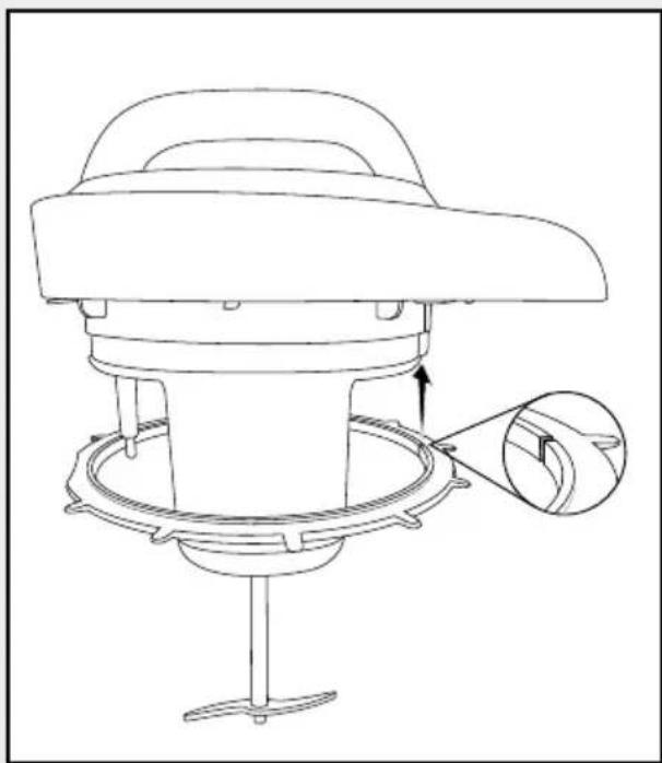 SILVERCREST Cook 'n' Mix SMK 1000 B3 - HINWEIS - 1