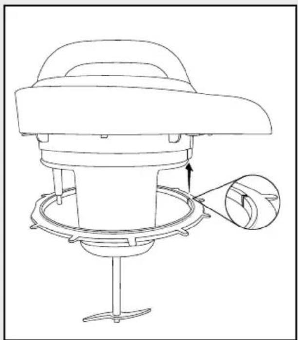 SILVERCREST Cook 'n' Mix SMK 1000 B3 - NOTE - 1