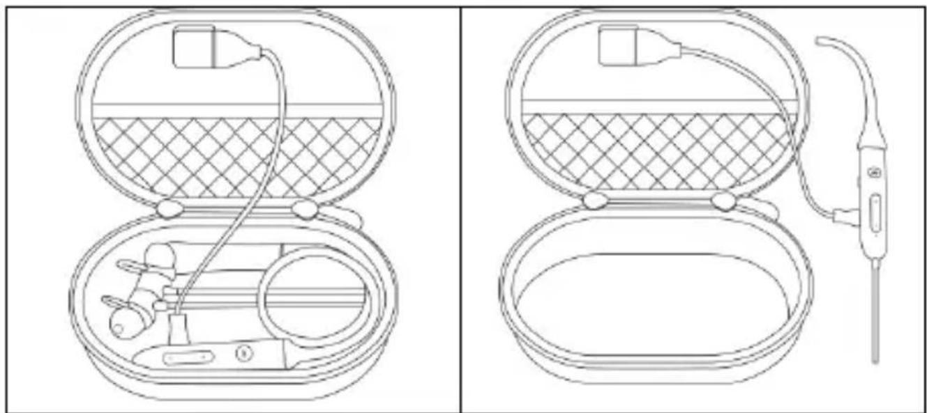 SILVERCREST SBKL 5.0 A1 - De batterij van de hoofdtelefoon opladen - 3
