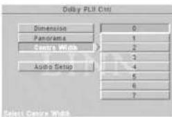 Linn Classik Movie Di - Largeur central - 1