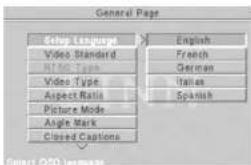 Linn Classik Movie Di - LANGUE TV - 1