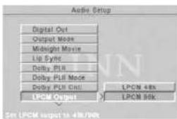 Linn Classik Movie Di - SORTIE LPCM - 1