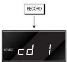 Linn Kolektor - Pour configurer un enregistrement - 1