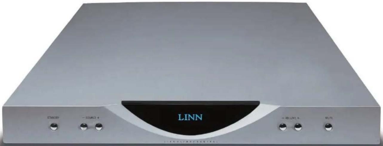 Linn Klimax Kontrol - KLIMAX KONTROL - 1